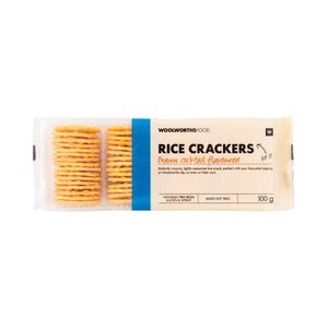 Prawn Cocktail Flavoured Rice Crackers 100 g