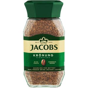 Jacobs Kronung Freeze Dried Coffee 95 g