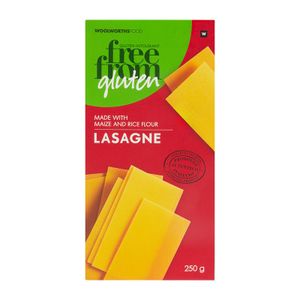 Gluten Free Lasagne Pasta Sheets 250 g