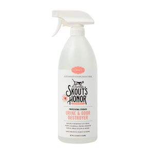 Skout's Honor Cat Urine and Odor Destroyer 1, 035 L