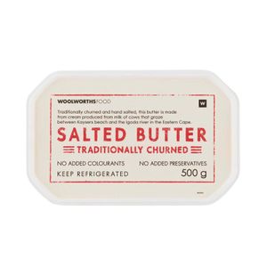 Salted Butter 500 g