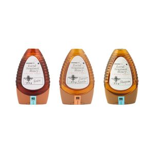 Seasonal Honey 375 g