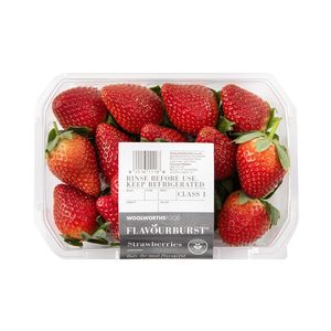 Flavourburst? Strawberries 400 g