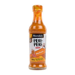 Nando's Medium Peri-Peri Sauce 250 g