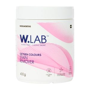 W.LAB? Oxygen Colour Stain Remover 400 g