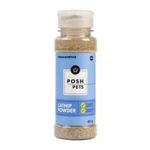 Posh Pets Catnip Powder 60 g