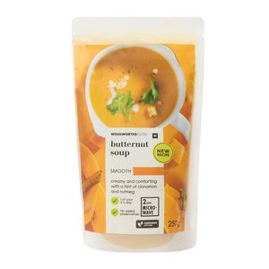 Smooth Butternut Soup 250 g