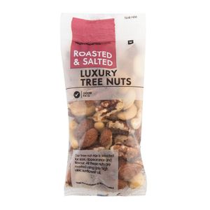 Roasted and Salted Luxury Tree Nuts 100 g
