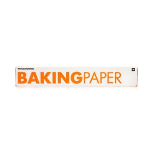 Baking Paper 5 m x 30 cm