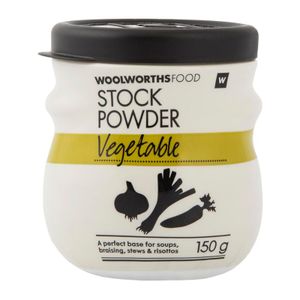 Vegetable Stock Powder 150 g