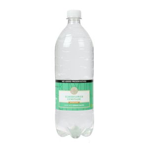 Elderflower Lemonade Sparkling Drink 1 L