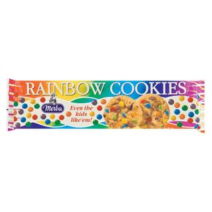 Merba Rainbow Cookies 150 g