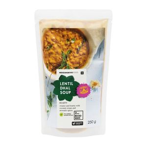 Lentil Dhal Soup 250 g