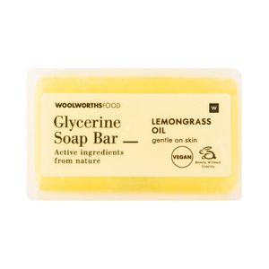 Lemongrass Oil Glycerine Soap Bar 100 g