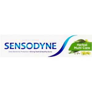 Sensodyne Herbal Multi Care Toothpaste 70 ml
