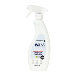 W.Lab 3-in-1 Anti-Bacterial Mildew Cleaner 500 ml