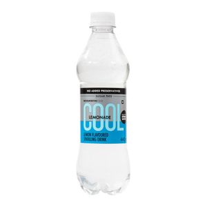 Sugar Free Lemon Flavoured Sparkling Drink 440 ml