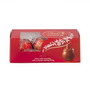 Lindt Lindor Milk Chocolate Truffles 37 g