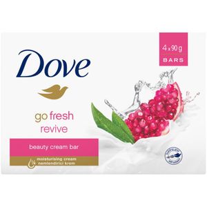 Dove gofresh Revive Beauty Cream Bar 4 x 90 g