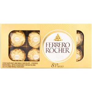Ferrero Rocher 8 pcs