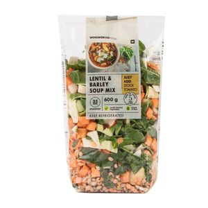 Lentil & Barley Soup Mix 600 g