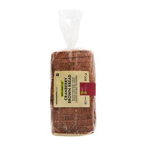 Cranberry Brown Bread 800 g