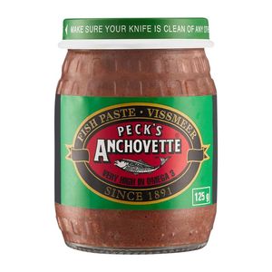 Peck's Anchovette Fish Paste 125 g