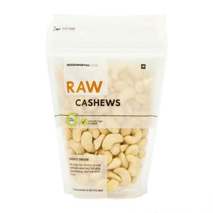 Raw Cashew Nuts 250 g