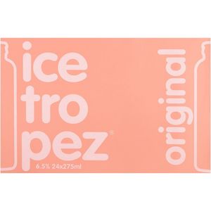 Original Ice Tropez 24 x 275 ml