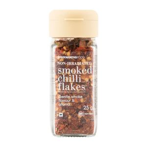 Smoked Chilli Flakes 25 g