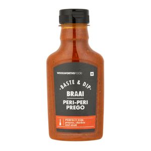 Peri-Peri Prego Baste and Dip 320 ml