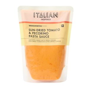 Sun-Dried Tomato and Pecorino Pasta Sauce 600 g