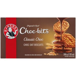 Bakers Original Choc-Kits 200 g