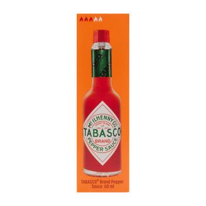 Tabasco Pepper Sauce 60 ml