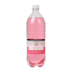Sugar Free Grapefruit and Strawberry Flavoured Pink Tonic 1 L