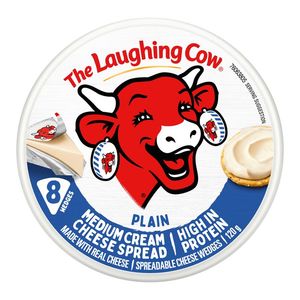 The Laughing Cow? Full Fat Cheese Spread 8 pk
