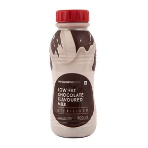 Low Fat Chocolate Flavoured Milk 300 ml