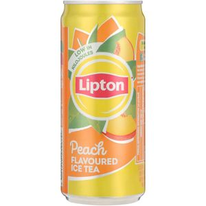 Lipton Peach Flavoured Ice Tea 300 ml