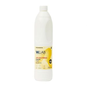 W.Lab Lemon Antibacterial Thin Bleach 750 ml