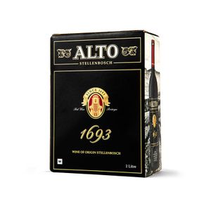 Alto 1693 Red Blend 2 L