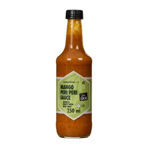 Mango Peri Peri Sauce 250 ml