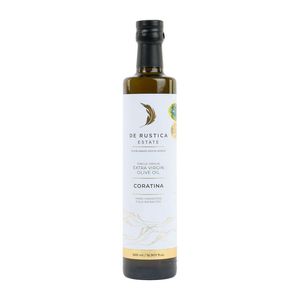 De Rustica Estate Collection Coratina Extra Virgin Olive Oil 500 ml