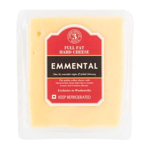 Emmental Cheese Avg 200 g