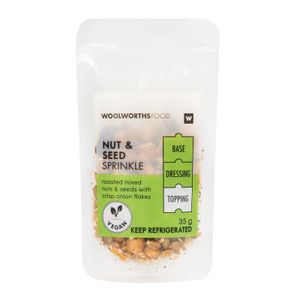 Nut & Seed Sprinkles 35 g