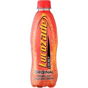 Lucozade Original Sparkling Glucose Drink 360 ml