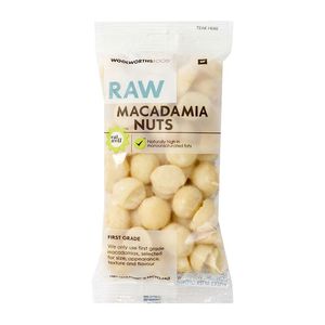 Raw Macadamia Nuts 100 g