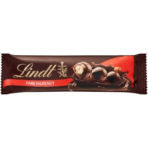 Lindt Hazelnut Praline Dark Chocolate Bar 35 g