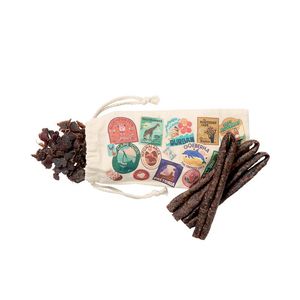 I LOVE SA Free Range Eland Droewors & Sliced Eland Biltong 400 g