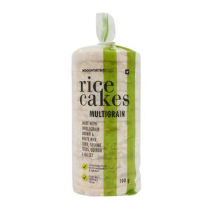 Multigrain Rice Cakes 100 g