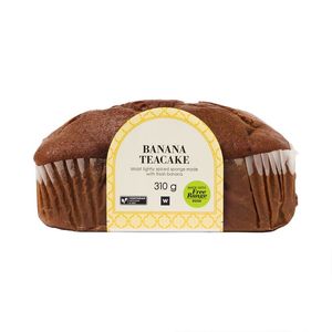 Banana Teacake 310 g